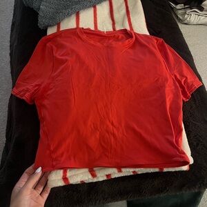Lululemon nulu Top